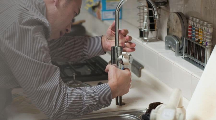 Professional emergency plumbing in Houston, AR
